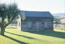 First Summit County Courthouse